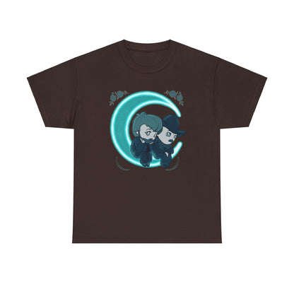 Neon Moon Unisex Heavy Cotton Tee