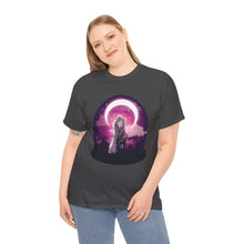 Spooky Date Unisex Heavy Cotton Tee