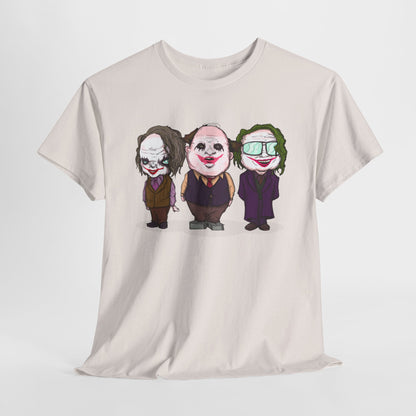 Office Clowns Unisex Heavy Cotton Patreon Tee