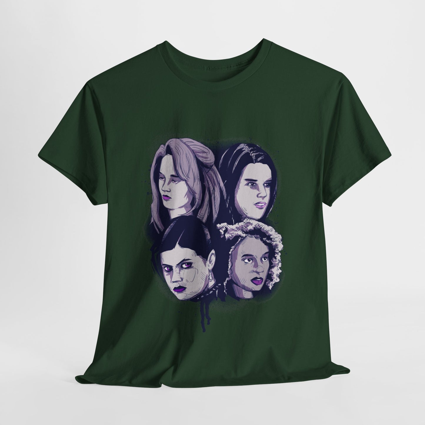 Craft Crew Unisex Heavy Cotton Patreon Tee