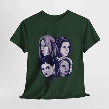 Craft Crew Unisex Heavy Cotton Patreon Tee