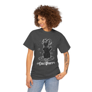 LuciPurr Unisex Heavy Cotton Tee