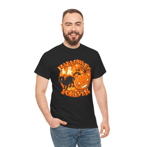 Halloween Forever Unisex Heavy Cotton Tee