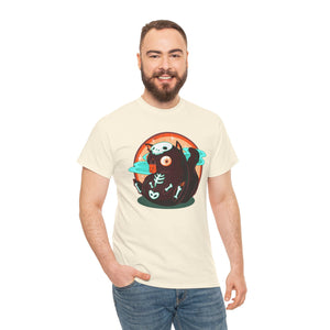 Ready For Halloween Unisex Heavy Cotton Tee