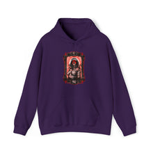 Queen Medusa Unisex Heavy Blend Hooded Sweatshirt