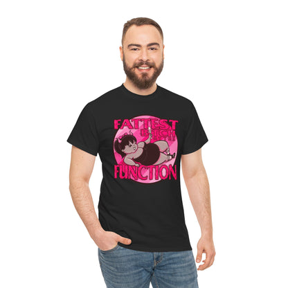 Party Girl Unisex Heavy Cotton Tee