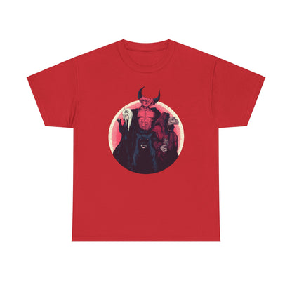 80s Nightmare Unisex Heavy Cotton Patreon Tee