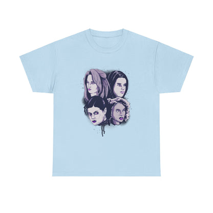 Craft Crew Unisex Heavy Cotton Patreon Tee