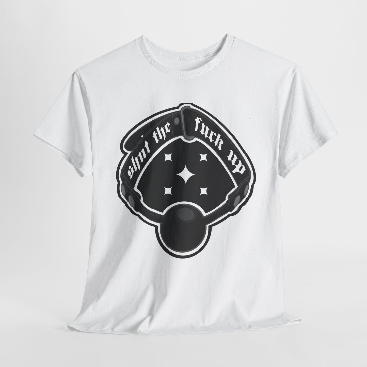 STFU II Unisex Heavy Cotton Tee