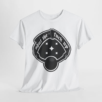 STFU II Unisex Heavy Cotton Tee