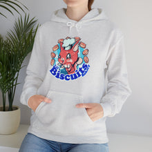 Lil Biscuits Bakery Unisex Heavy Blend Hooded Sweatshirt