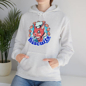 Lil Biscuits Bakery Unisex Heavy Blend Hooded Sweatshirt