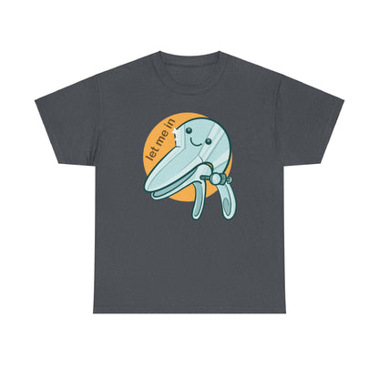 Speculum Unisex Heavy Cotton Tee