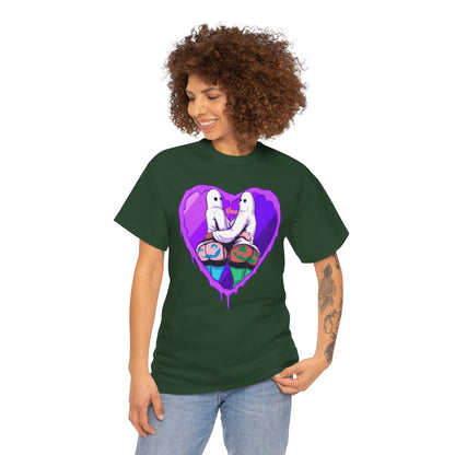Boo-ties Unisex Heavy Cotton Tee