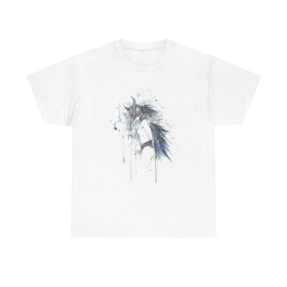 Caged Bird Unisex Heavy Cotton Tee