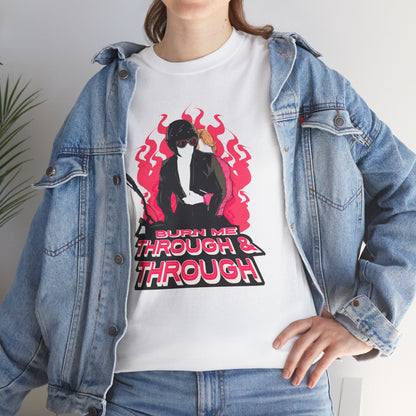 Cool Rider Unisex Heavy Cotton Tee