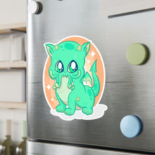 Cat-thulu Kiss-Cut Vinyl Decal