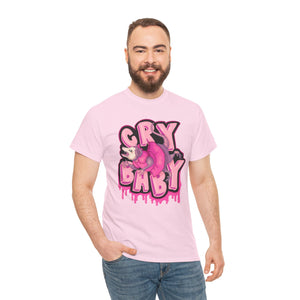 Cry Baby Unisex Heavy Cotton Tee