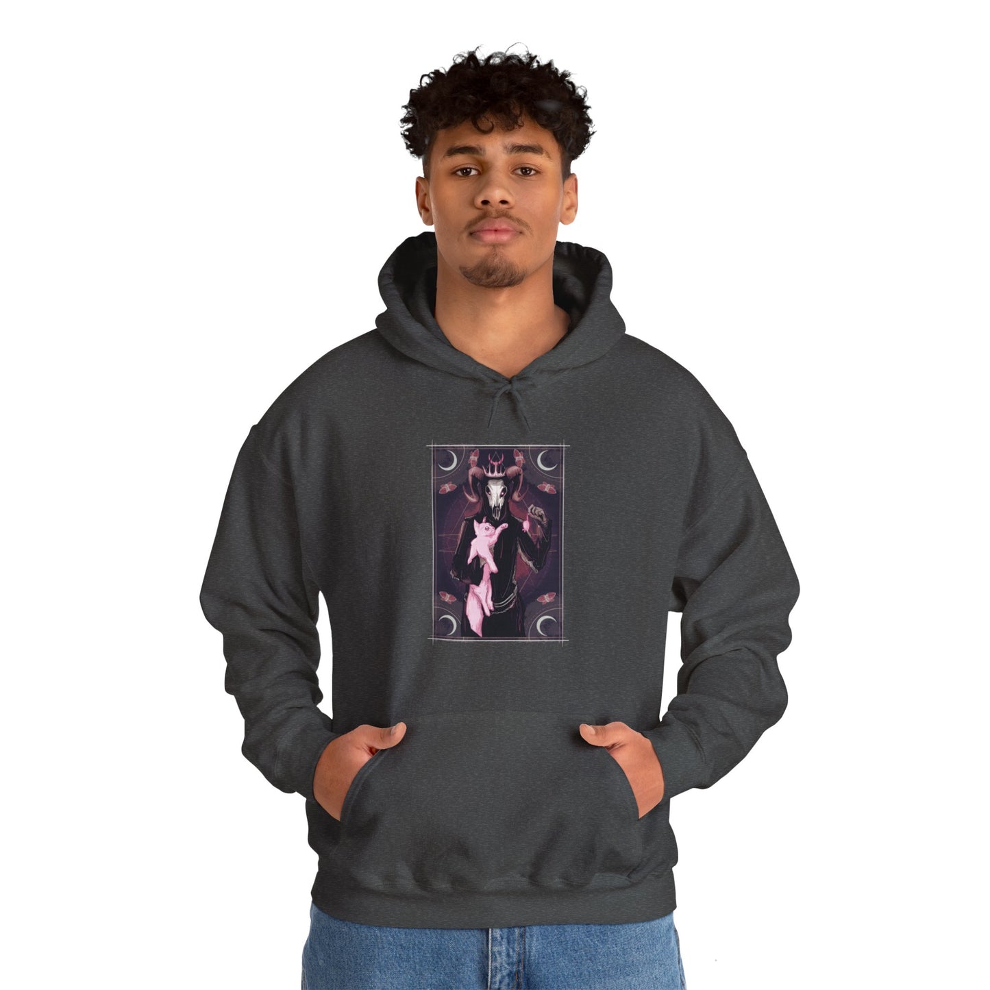 Two Of Mice Unisex Heavy Blend™ Hooded Sweatshirt