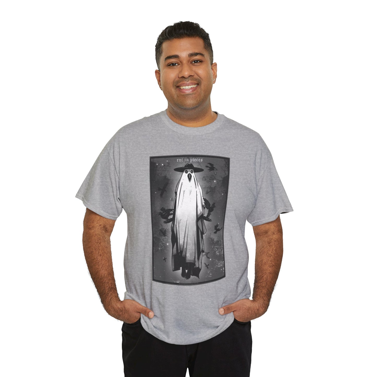 Plague In Peace Unisex Heavy Cotton Tee