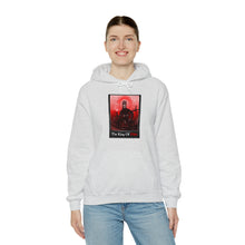The King Of Filth Tarot Unisex Heavy Blend Hooded Sweatshirt