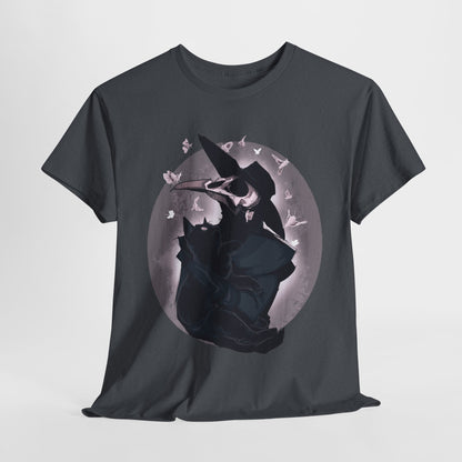 Nocturnal Unisex Heavy Cotton Tee