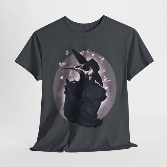 Nocturnal Unisex Heavy Cotton Tee
