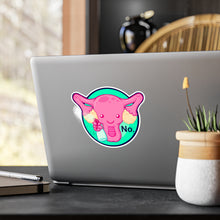 Cute-rus Kiss-Cut Vinyl Decal