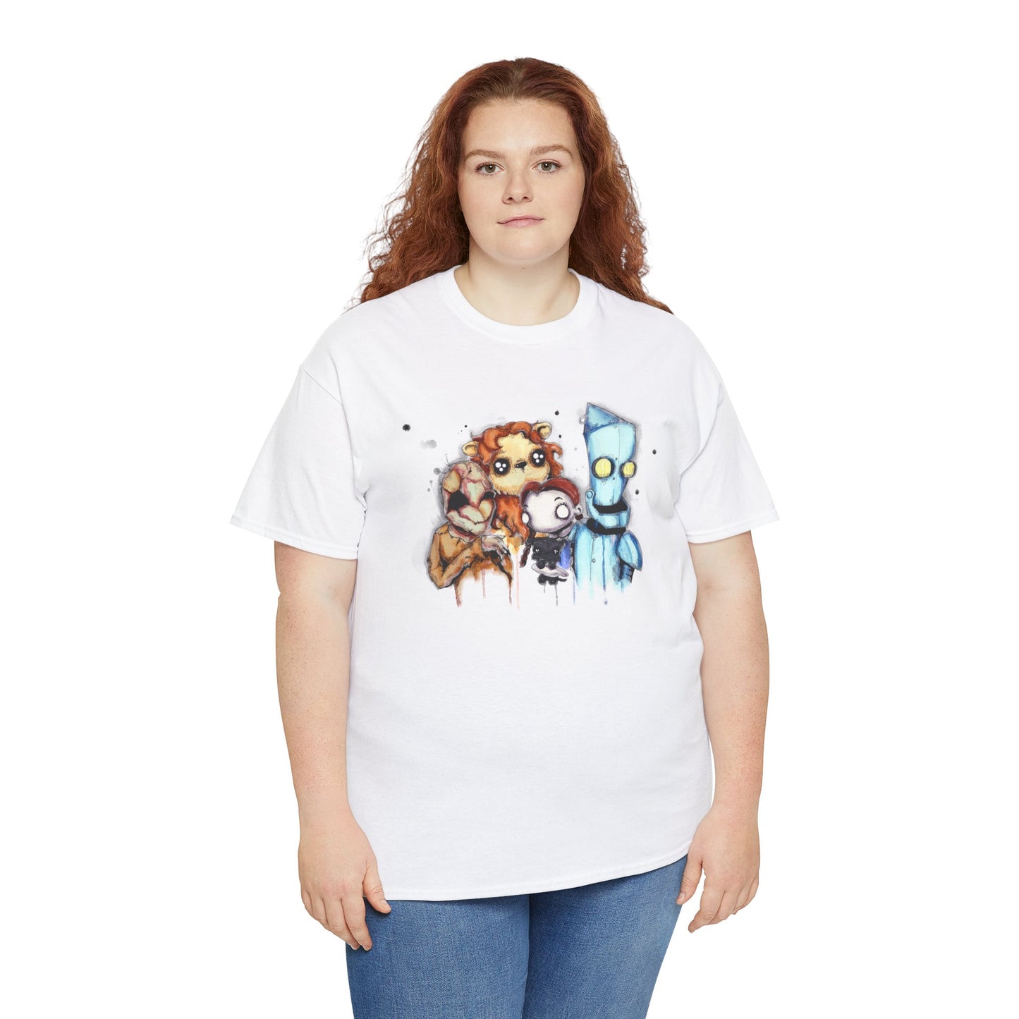 Oz Unisex Heavy Cotton Tee