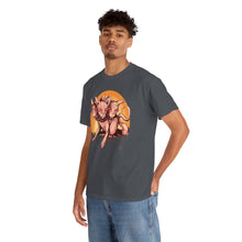 Purrberus Unisex Heavy Cotton Tee