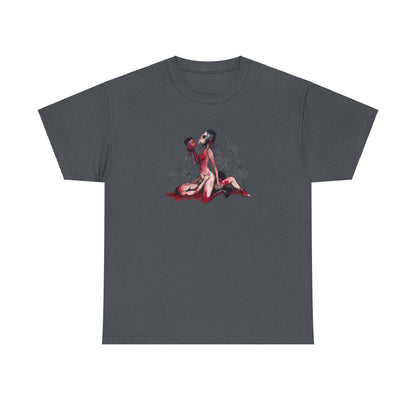 The Honeymoon Unisex Heavy Cotton Tee