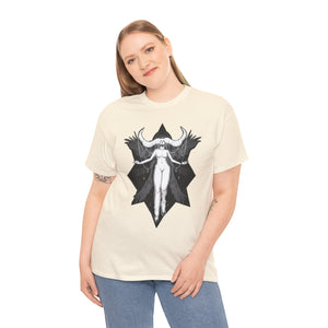 The Deceiver Unisex Heavy Cotton Tee