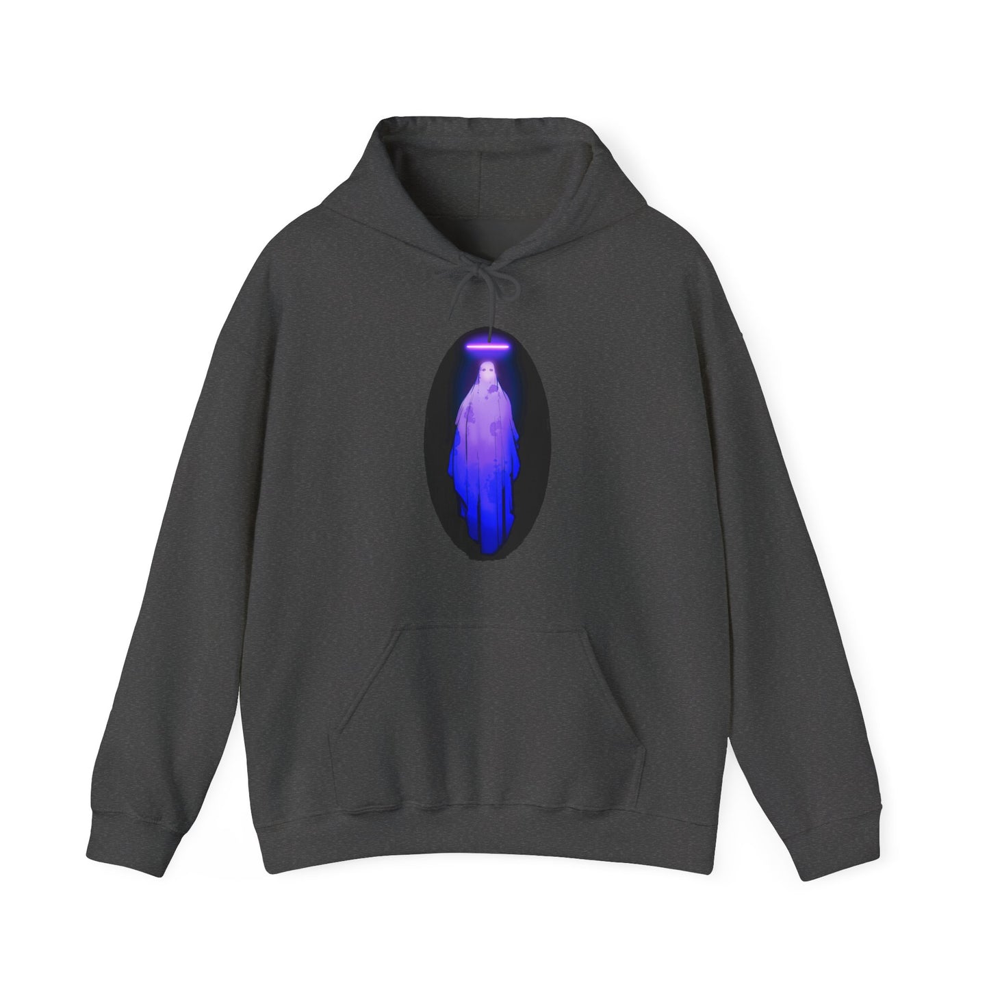 Ghost Stains Unisex Heavy Blend Hooded Sweatshirt