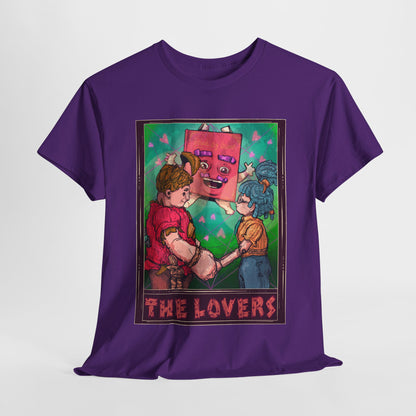 It Takes Lovers Unisex Heavy Cotton Tee