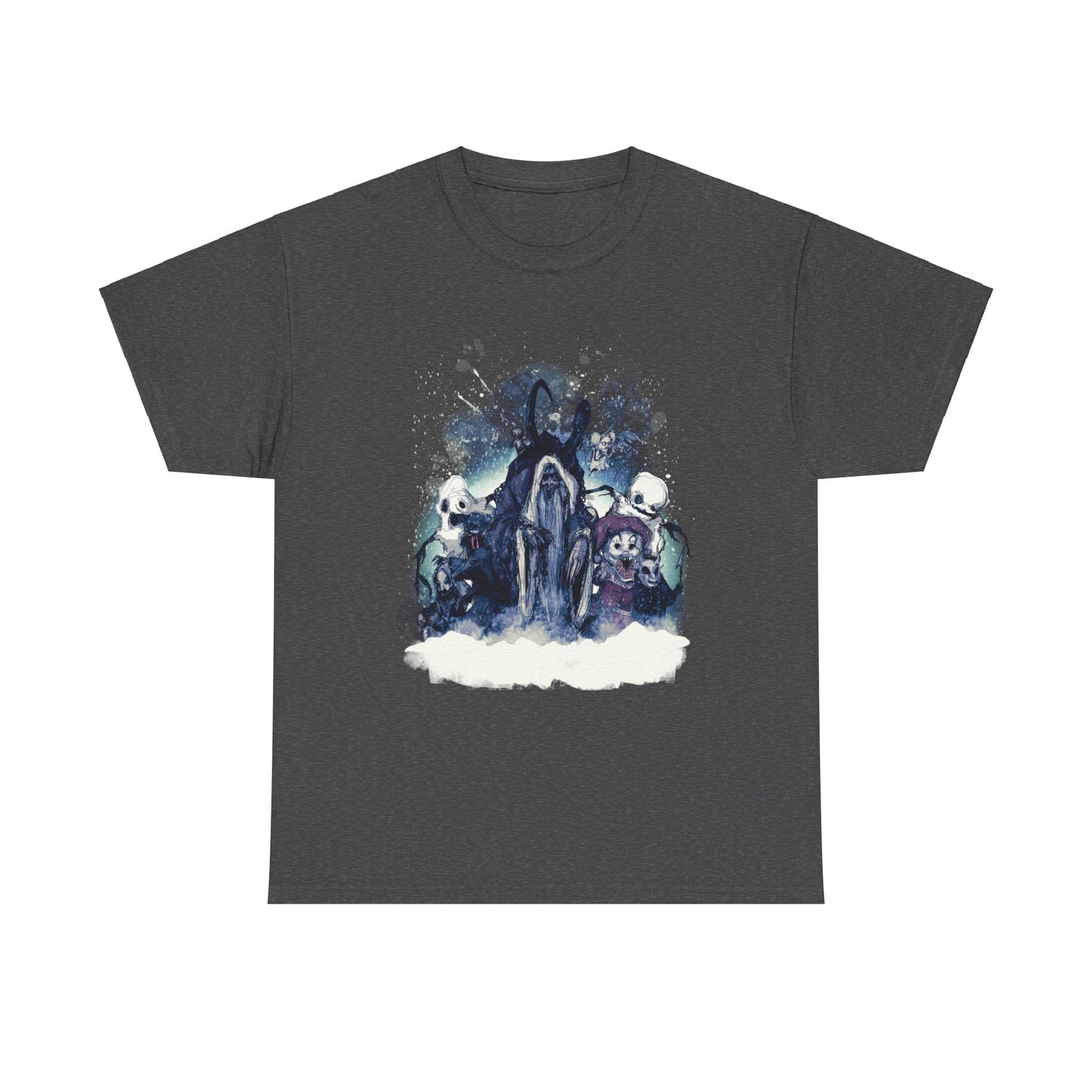 Krampus Unisex Heavy Cotton Tee