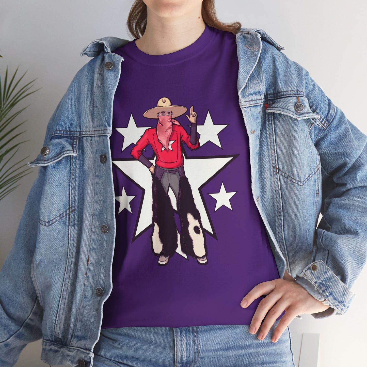 Lloyd Fletcher Unisex Heavy Cotton Tee
