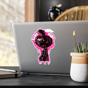 Trash Baby Kiss-Cut Vinyl Decal