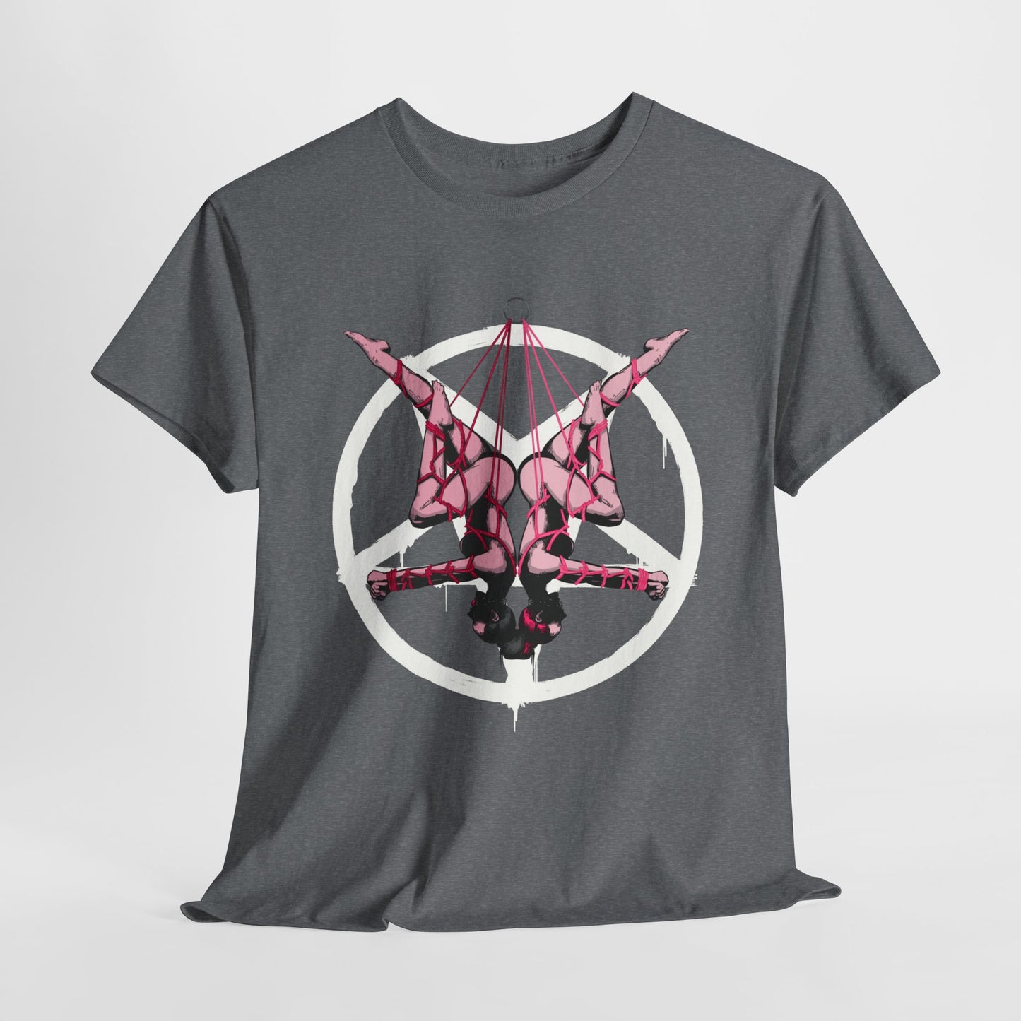 Shibarigram Unisex Heavy Cotton Tee