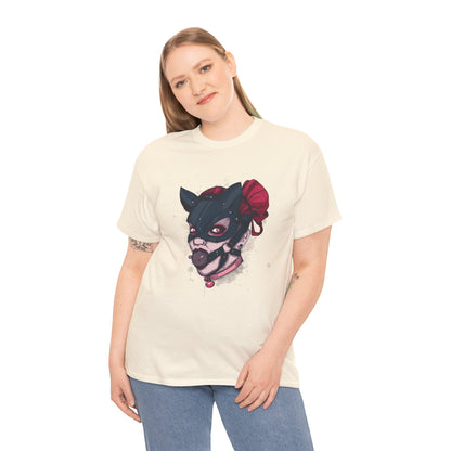 Pussycat Unisex Heavy Cotton Tee