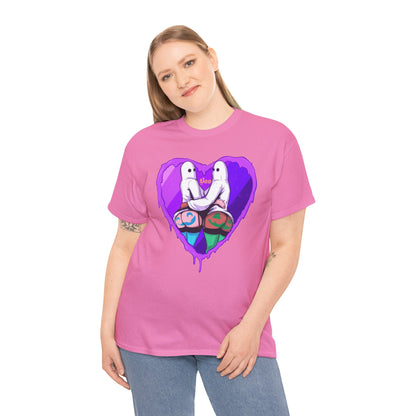 Boo-ties Unisex Heavy Cotton Tee
