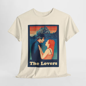 Eternal Lovers Tarot Unisex Heavy Cotton Tee