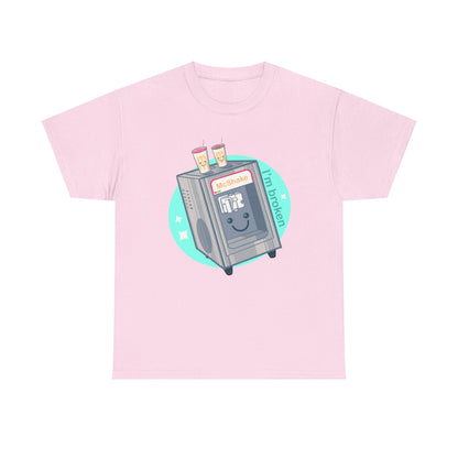 Shake Machine Unisex Heavy Cotton Tee