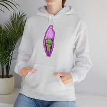 Sexy Ghost Unisex Heavy Blend Hooded Sweatshirt