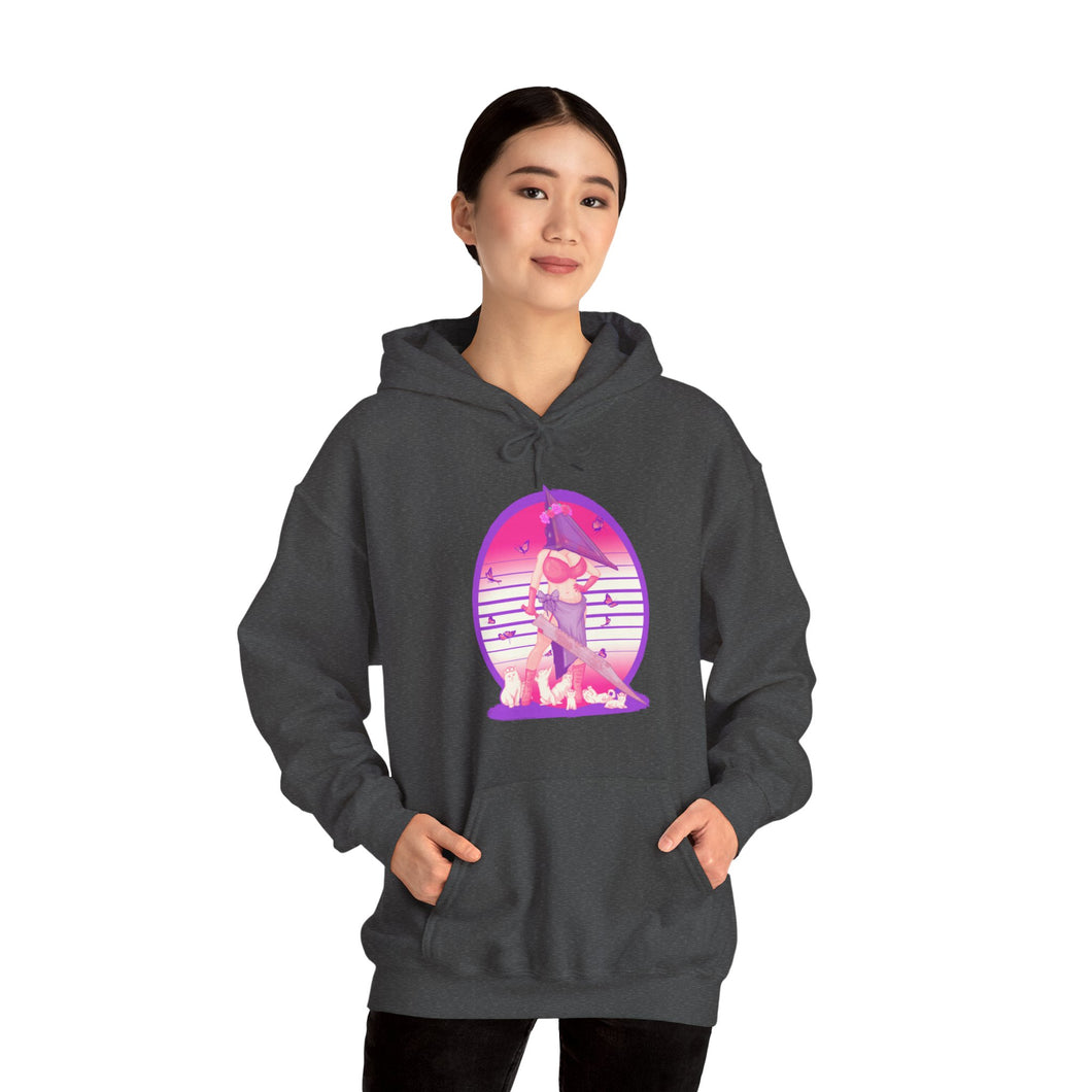 Pyramid Mommy Unisex Heavy Blend Hooded Sweatshirt