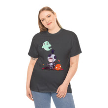 Halloween Boy Unisex Heavy Cotton Tee