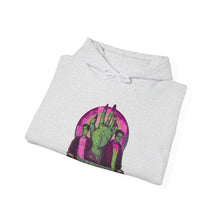 Spooky Hands Unisex Heavy Blend Hooded Sweatshirt