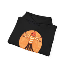 Vitruvian Halloween Unisex Heavy Blend Hooded Sweatshirt