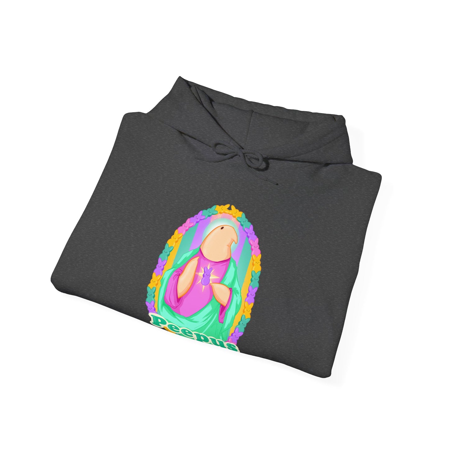 Peepus Unisex Heavy Blend Hooded Sweatshirt