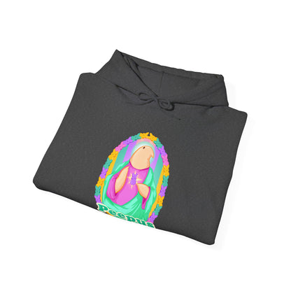 Peepus Unisex Heavy Blend Hooded Sweatshirt
