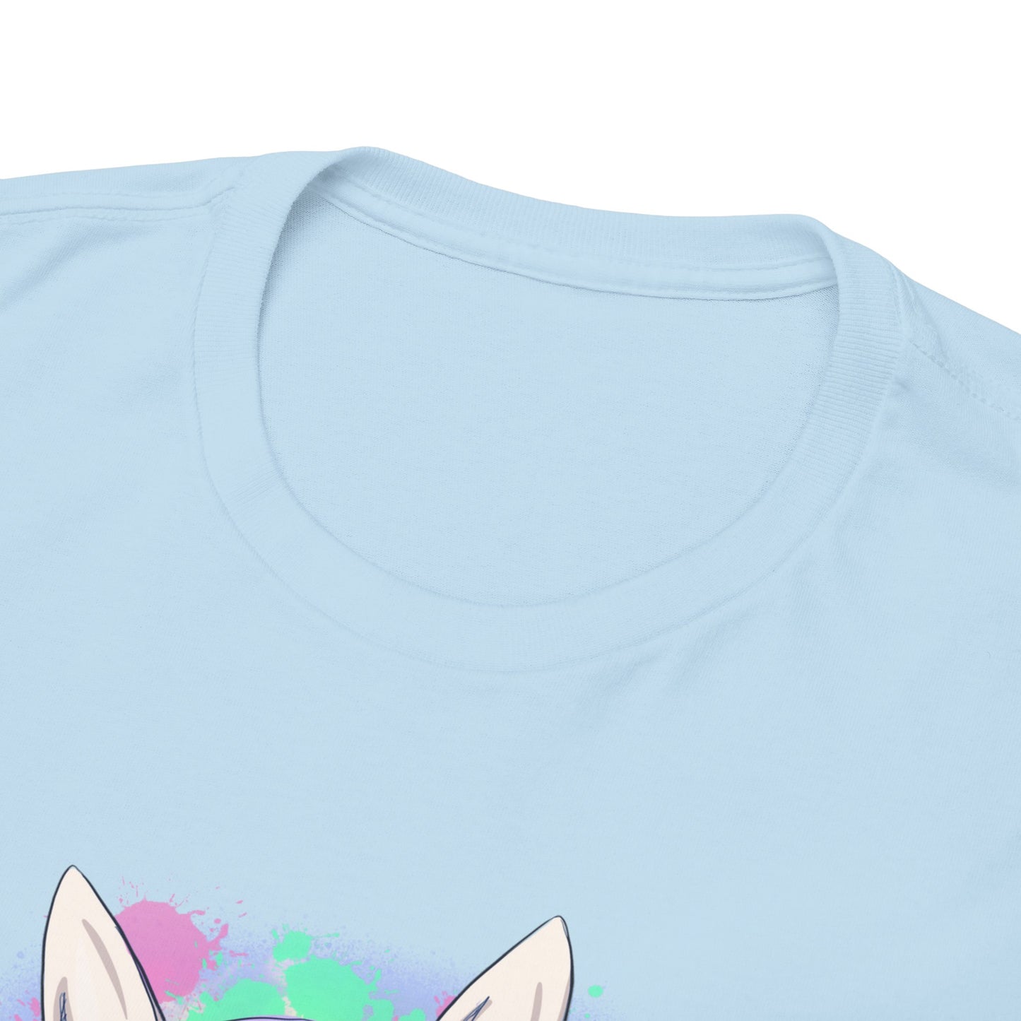 Bunny Unisex Heavy Cotton Tee